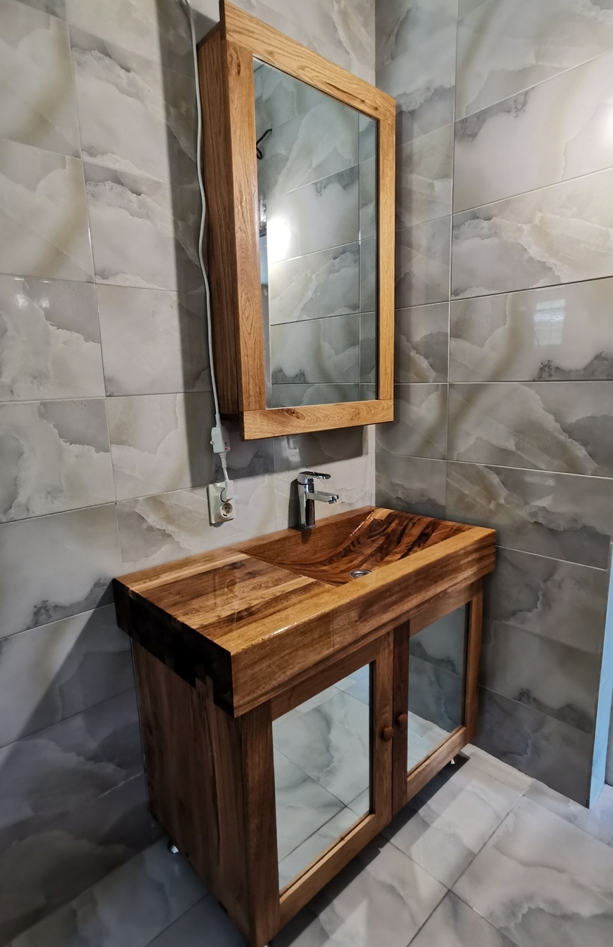 Мебель из массива дерева - сделано вручную в мастерской Андрея Тахмазян ВСЕ ИЗДЕЛИЯ